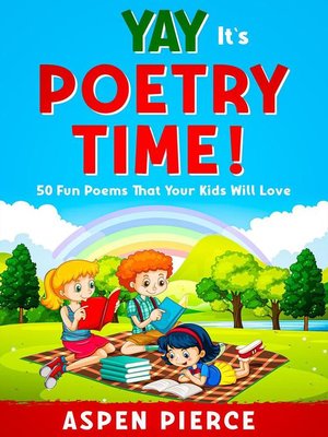 cover image of Poetry For Kids